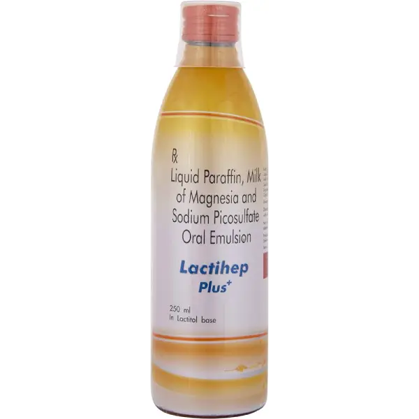 Lactihep Plus Oral Emulsion